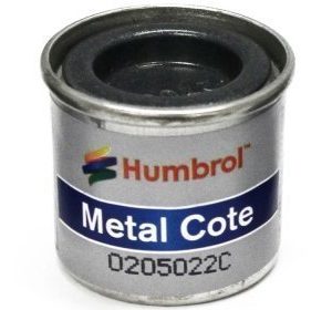 Humbrol 27003 Polished Steel metalcote -maali