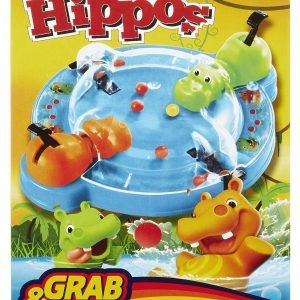 Hungry Hippos Matkapeli