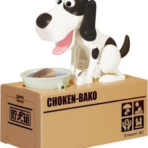 Hungry Hound Coin Bank