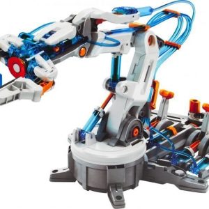 Hydraulic Robot Arm -rakennussarja