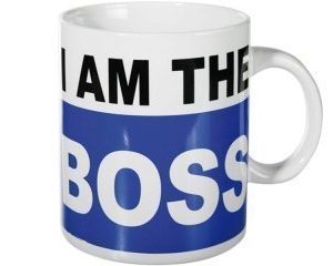 I am the Boss Muki