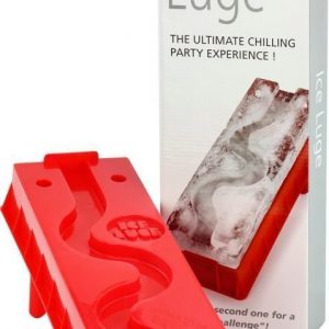 Ice Luge