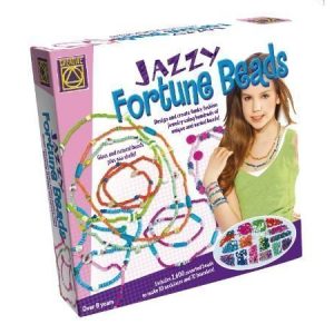 Jazzy fortune Beads korusetti