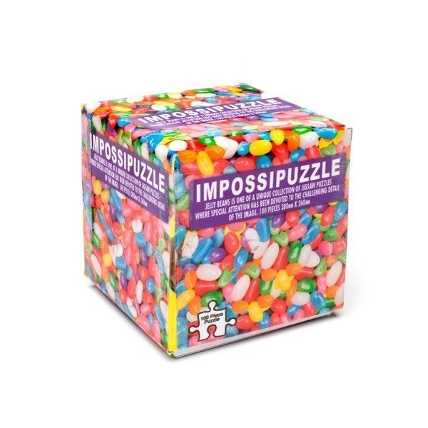 Jelly Beans Impossible Puzzle