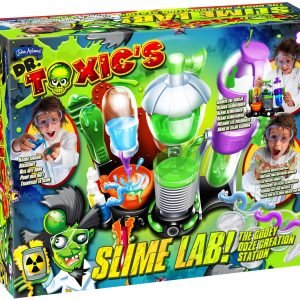 John Adams Science Slime Lab -laboratorio