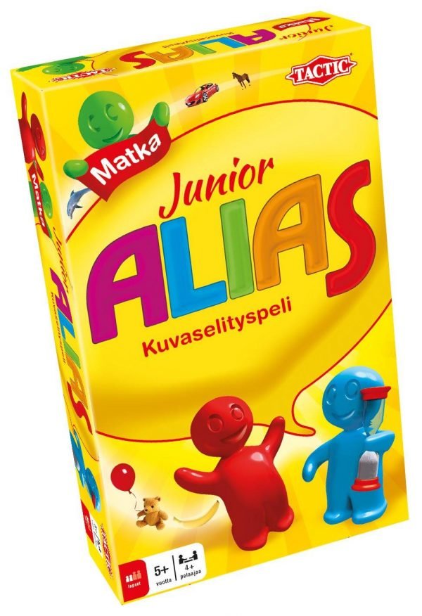 Junior Alias Matkapeli