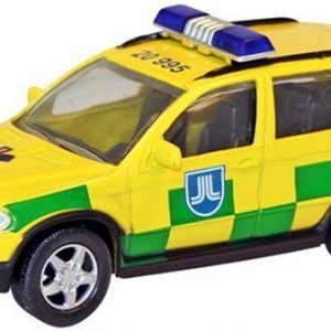 Junior Driver Ambulanssi 1:43