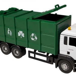 Junior Driver Garbage Truck 1:32 Roska-Auto