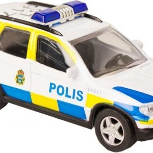 Junior Driver Poliisiauto 1:43