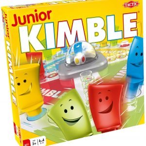 Junior Kimble Lautapeli