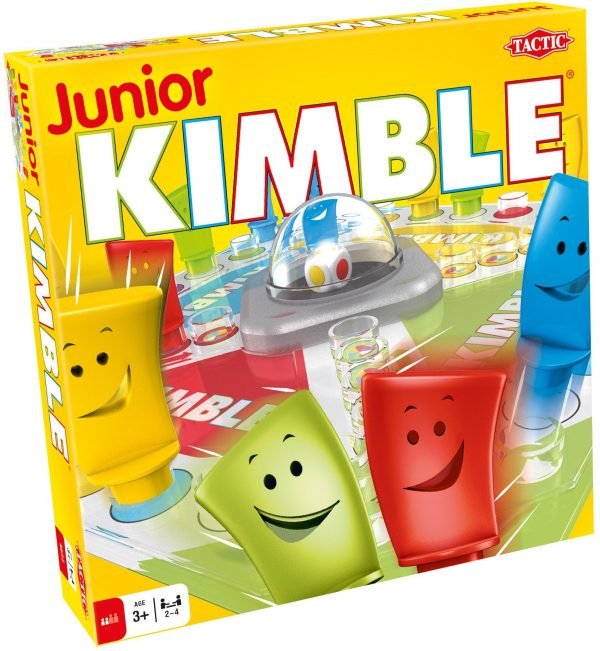 Junior Kimble Lautapeli