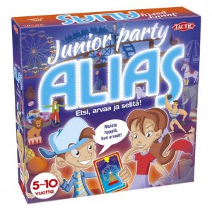 Junior Party Alias Lautapeli