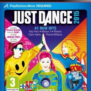 Just Dance 2015 (PS3)