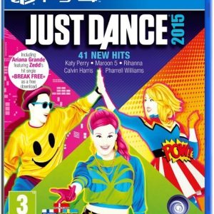 Just Dance 2015 (PS4)