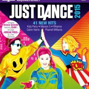 Just Dance 2015 (Xbox 360)