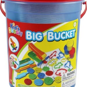 Kid's Dough Muovailuvaha Big Bucket