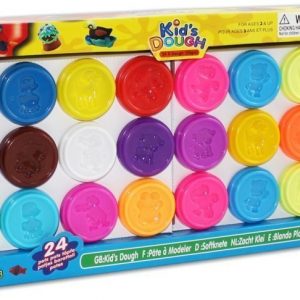 Kid's Dough Muovailuvaha Big Pack