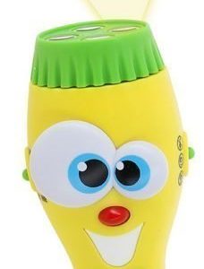 Kidz Delight Puuhalelu Freddie Flashlight