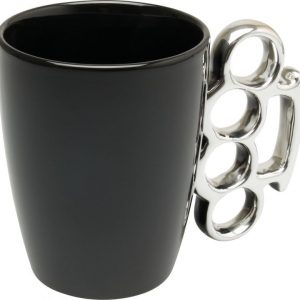 Knuckle mug