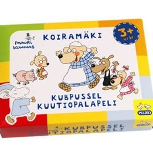 Koiramäki kuutiopalapeli