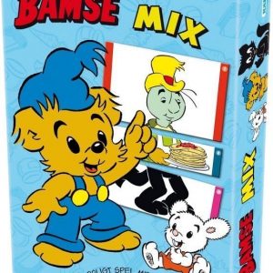 Kärnan Lastenpeli Bamse Mix