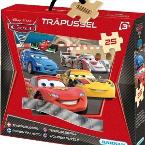 Kärnan Palapeli Disney Pixar Cars 25 palaa