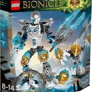 LEGO BIONICLE 71311 Kopaka ja Melum -kokonaisuus