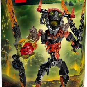 LEGO BIONICLE 71313 Laavapeto