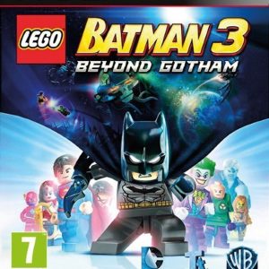 LEGO Batman 3: Beyond Gotham (PS3)