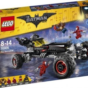 LEGO Batman Movie Batmobile
