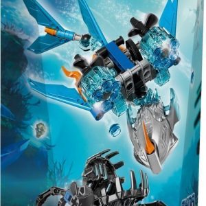 LEGO Bionicle Akida veden olento