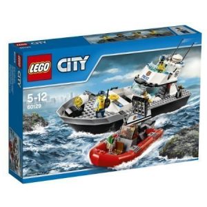 LEGO CITY Poliisin partiovene