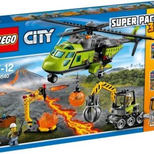 LEGO CITY Volcano Value Pack