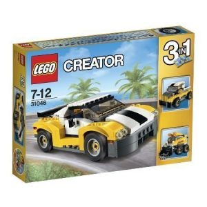 LEGO CREATOR Nopea auto