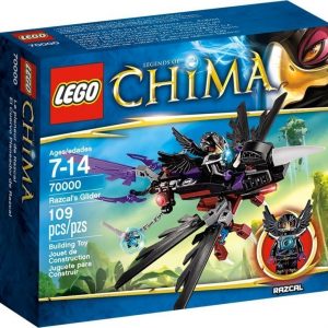 LEGO Chima Razcal kiitäjä