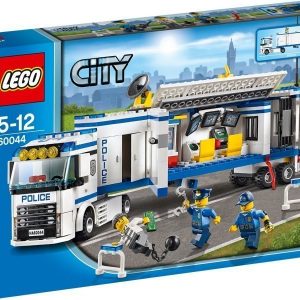 LEGO City 60044 Liikkuva poliisiyksikkö