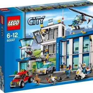 LEGO City 60047 Poliisiasema