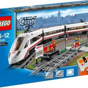 LEGO City 60051 Pikajuna