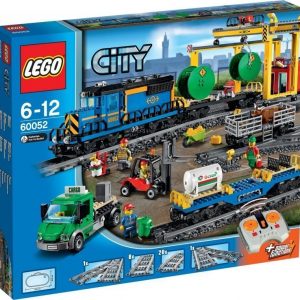 LEGO City 60052 Tavarajuna