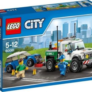 LEGO City 60081 Hinausauto