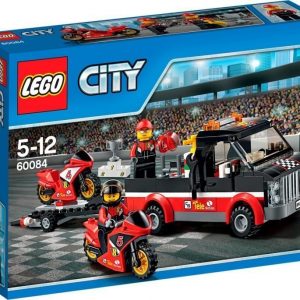 LEGO City 60084 Kilpapyörän kuljetin