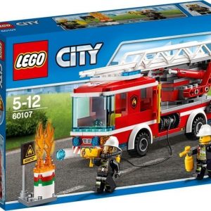 LEGO City 60107 Tikaspaloauto