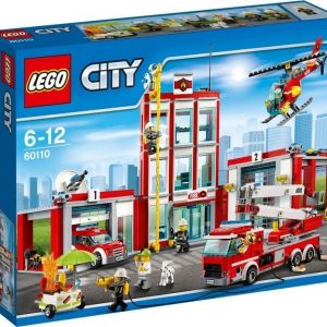 LEGO City 60110 Paloasema