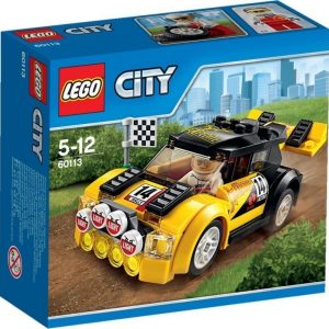 LEGO City 60113 Ralliauto