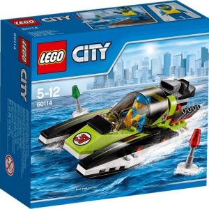 LEGO City 60114 Kilpavene