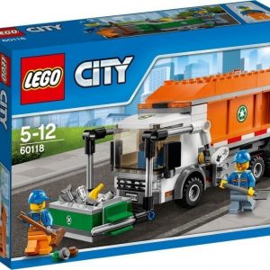 LEGO City 60118 Jäteauto
