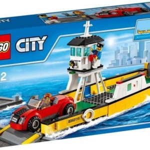 LEGO City 60119 Lautta