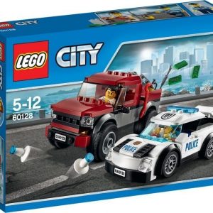 LEGO City 60128 Poliisin takaa-ajo