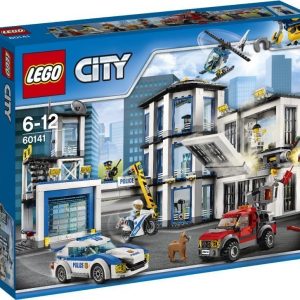 LEGO City 60141 Poliisiasema