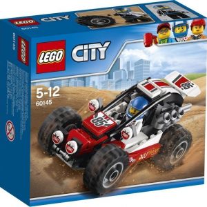 LEGO City 60145 Rantakirppu